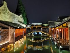 -乌镇西栅景区