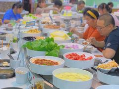 -咕叽咕叽自助烤肉小火锅(西城广场购物中心店)