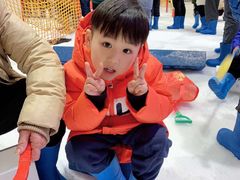 -Mr·Kuma酷么先生雪之乐园