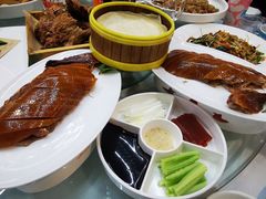 招牌烤鸭-普天和酒楼(天津之眼店)