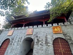 -庐山西海主景区