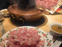 -清真·老门框爆肚涮肉·中华老字号(丰管路店)
