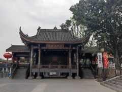 -古市香跷脚牛肉·非遗传承单位