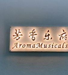 -芳香乐府疗愈空间·SPA·冥想