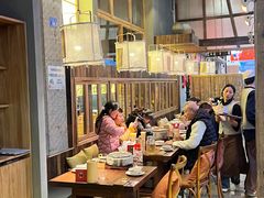 -拾光与烟火丨炭火串烧·自贡小活鲜(西村大院店)
