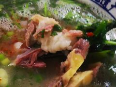 -铁谢李松祖传羊肉汤馆