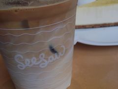 迷你拿铁-Seesaw Coffee(朝阳大悦城店)