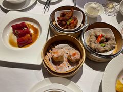 烧麦-天宝阁中餐厅(北京瑞吉酒店)