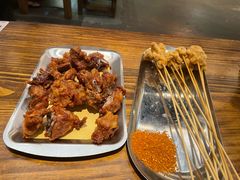 -破店肥哈·东北烧烤(南山保利店)