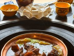 牦牛肉火锅-顺顺小吃(独克宗古城店)