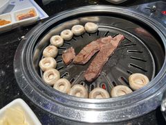 -青松馆韩国料理(香港中路佳世客店)