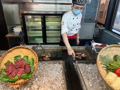 -华厦大酒店·桃源西餐厅·自助餐