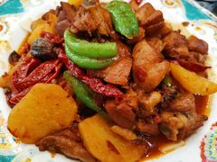 -巴依老爷新疆美食(清华东门店)