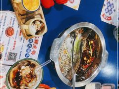 -马路边边串串香(苗栗路店)