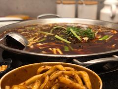 -小饕荟雅安贡椒鱼鲜馆(广福桥店)