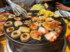 -石记老北京炙子烤肉(松园店)