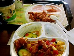 咖喱鸡块饭-德克士(芮城东茂店)