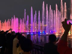 -大雁塔北广场音乐喷泉