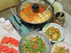 -湘江红·湖南招牌菜(莲花南路店)