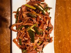 凉拌肚丝-95号酱骨·一块豆腐(展春园西路店)