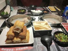 -汤岛涮小火锅(温州龙湾万达店)