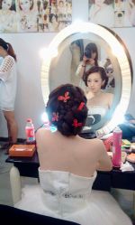 点击看大图 -FIONA MAKE UP恋妆造型