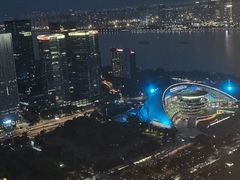 -钱江新城灯光秀
