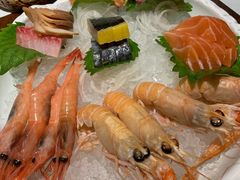 黑松白鹿刺身大合集-黑松白鹿(新活馆店)