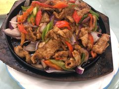 铁板牛柳-清真·尚穆回回香清真餐厅(工人新村店)