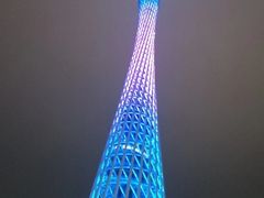 -珠江夜游广州塔·中大码头