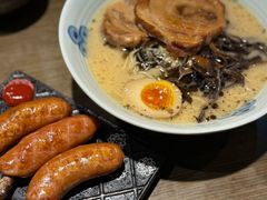 -雷神拉面(财富中心玉米楼店)