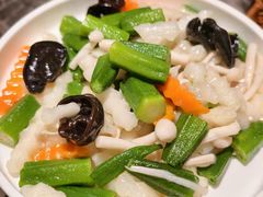 -前海沿·海鲜水饺青岛菜(乐客城店)
