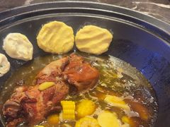 -粗粮人家·东北菜(洋桥店)