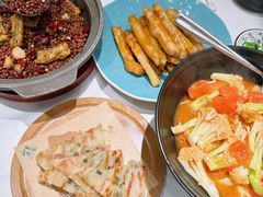 脆皮冰川茄子-山东老家(科韵分店)