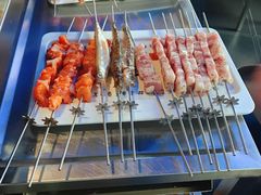-很久以前羊肉串(打浦路店)