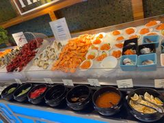-元一希尔顿酒店·禅自助餐厅·啤酒花园