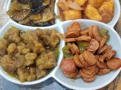 -晓宇盒饭(民安街店)