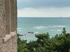 -青岛第二海水浴场