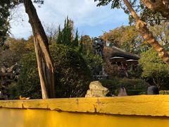-灵岩山风景区