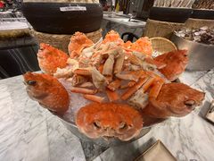 -亚特兰蒂斯-番红花自助餐厅·海鲜·刺身·小火锅