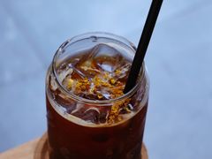 桂花酒酿美式-red donkey coffee