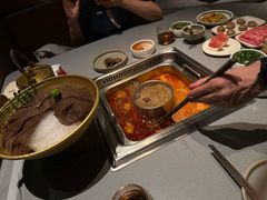 -巴奴毛肚火锅(悠唐购物中心店)