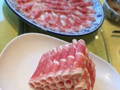 -东来顺饭庄(金泉广场店)