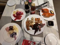 -北上海大酒店-北鸥西餐厅