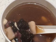 芋圆三号（红豆+花生+珍珠）-鲜芋仙(群光广场店)