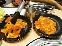 -花味·自助烤肉(雨花客厅店)
