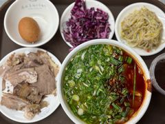 -清真·马安军辣子牛肉面