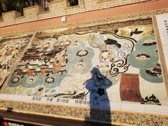 -党河风情线国家水利风景区