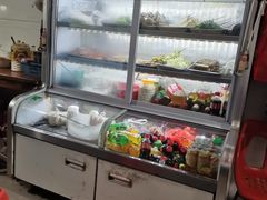 自助取餐区-谭记水煮总店