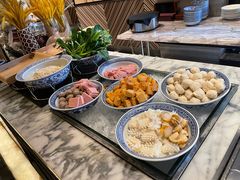 -深圳四季酒店·馥自助餐厅